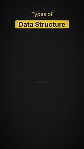 26K views · 3.3K reactions | Type of Data Structure Boost your web dev skills 六‍ Follow @de.code.dev for more @de.code.dev . . Learn Coding Frontend development, web development, HTML, CSS, JavaScript, React, Python #webdev #frontenddev #learntocode #javascript #reactjs #codinglife #fblifestyle | De.code.dev | Facebook