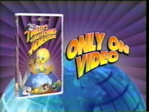 Opening To Scooby-Doo's Creepiest Capers 2000 VHS