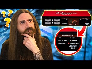Electronic Drum Module Settings EXPLAINED!
