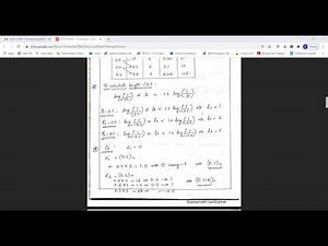 Class 1to2: Module 2 - part 1 Shannon algorithm