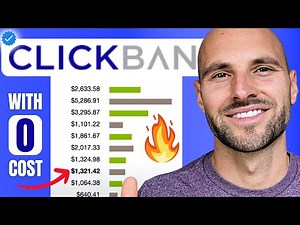 The Only ClickBank Tutorial You Will Eve Need (2024 Unseen Method)