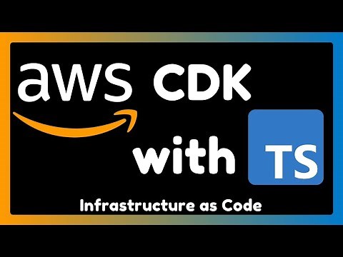Deploy AWS Infrastructure with Typescript | CDK Essentials