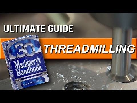 Threadmilling: The Ultimate Guide! WW187