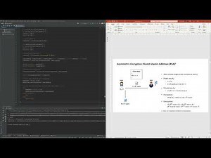 Cryptography with Python 15: Using RSA in Python