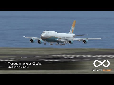 747-8 Touch and Go