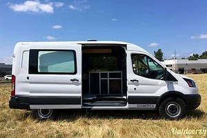 15 Ford Transit Camper Van Conversion Companies Van Lifers Swear By