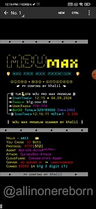 How to scan b1g code using python | B1g scaning tutorial using python | free python course | ALL IN ONE | Facebook