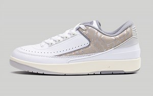 Air Jordan 2 Low “Python” Drop Details