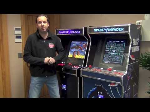 Arcade Machine Buyers Guide