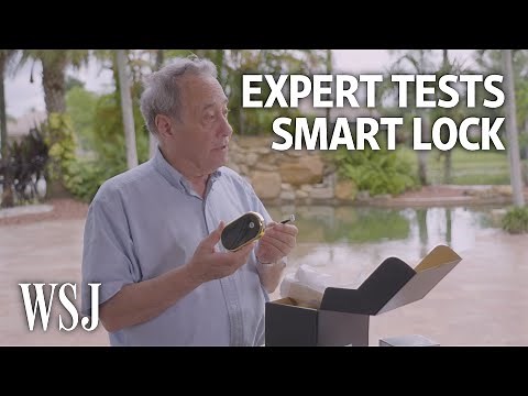 Are Smart Locks Safe? A Lock Expert Explains | WSJ
