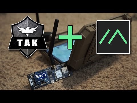 How to setup Meshtastic and ATAK
