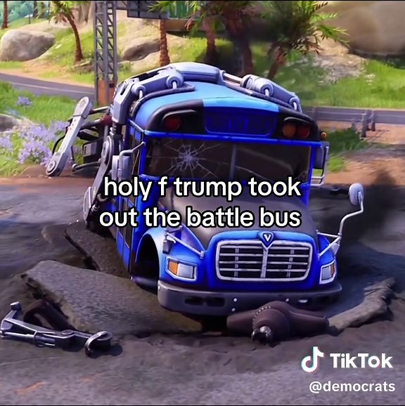 was the east wing not enough?? | bus argument