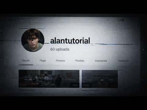 The Unexplained Disappearance of AlanTutorial