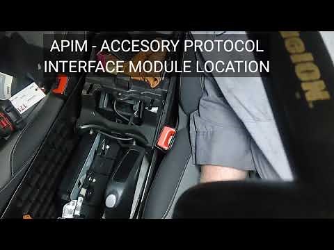 2013 - 2019 Ford Escape NON touch screen Sync ACM, APIM, FCDIM, Location Removal and Tools