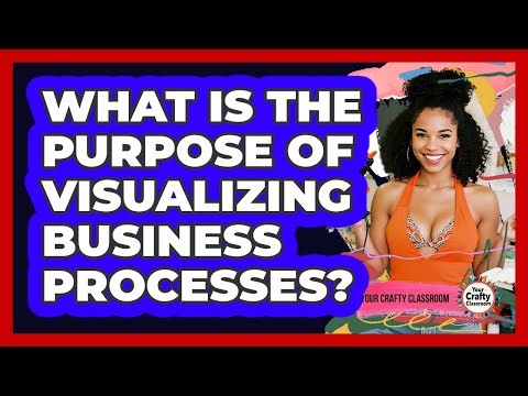 What Is The Purpose Of Visualizing Business Processes?