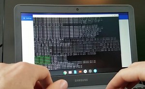 Install Python ?üêç on Chromebook