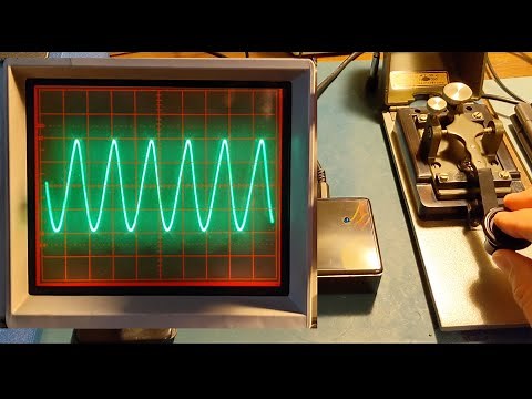 Morse Code Practice Oscillator