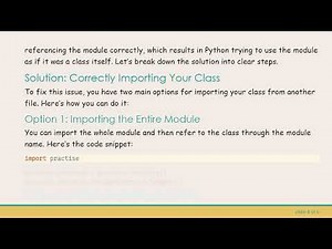How to Use Functions from a Different Class in Python
