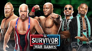 54K views · 2.6K reactions | Kevin Owens, Bobby Lashley and more WWE Superstars get hyped for Survivor Series by creating their own dream teams for WarGames. | WWE | Facebook