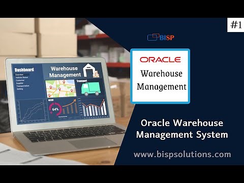 Oracle Warehouse Management System | Oracle Fusion SCM WMS Overview | Oracle WMS Getting Started