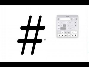 Adding smart nodes in FontLab 7