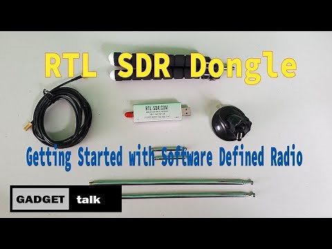 RTL SDR Dongle
