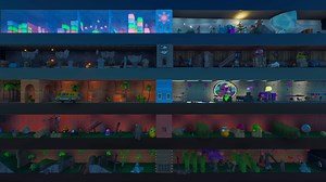 SNIPER VS RUNNER - ALL SEASONS Fortnite Creative Map Code - Dropnite