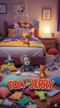 Tom and Jerry Full Episodes 05 | Classic Funny Cartoon for Kids Tom And Jerry Cartoon WB Kids #kids