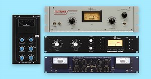 4 Types of Audio Compressors You Need to Know About | Black Ghost Audio