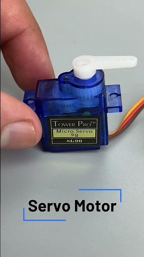 Operating a Servo Without an #arduino!