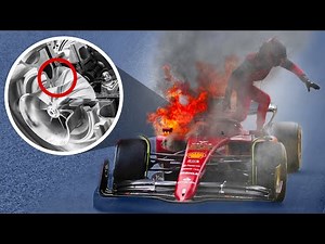 Why F1 Engines EXPLODE