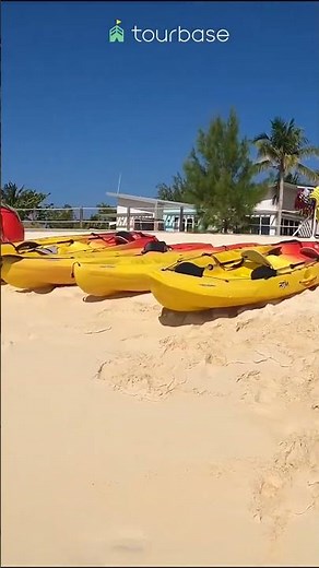 Find Paradise on Seven Mile Beach in the Cayman Islands