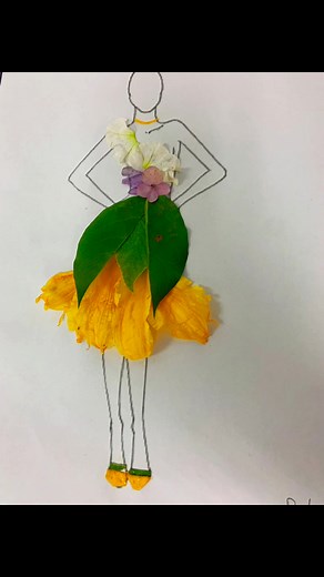 I truly mean it when I say these #highschool #fashionschool students #understoodtheassignment 👏 I hope we never have to say the word Zoom again!!