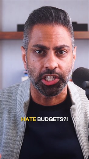 This is why I hate budgets. Use a money system that actually works. Download my free plan: iwillteachyoutoberich.com/landing-conscious-spending | Ramit Sethi's IWT