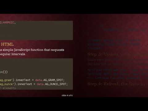 Displaying Dynamic Python Variables on a Flask-Based Website