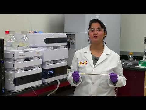 Operating an HPLC: Part 1