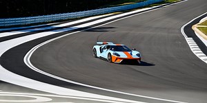 Charlotte's New Track Gives You a Taste of the Nürburgring in the U.S.