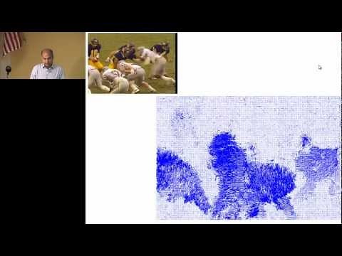 Lecture 06 - Optical Flow