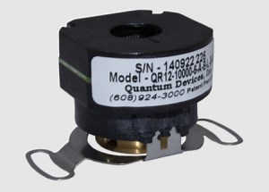 High resolution incremental encoders | Quantum Devices