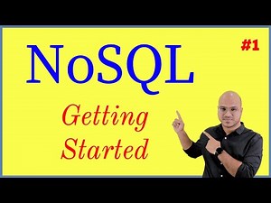 Getting Started with NoSQL