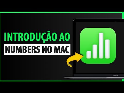 Introduction to Numbers on Mac  Step-by-Step for Beginners!