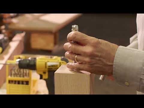 Newel Mounting Kit Installation