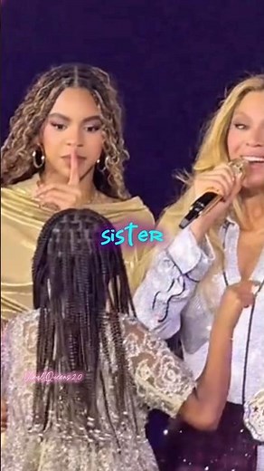 Beyoncé’s 3 Rules for Her Daughters Blue Ivy & Rumi’s Revealed 😲👑#beyonce #shorts
