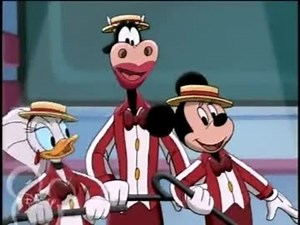 ハウス・オブ・マウス　31話「レディースナイトは大さわぎ」