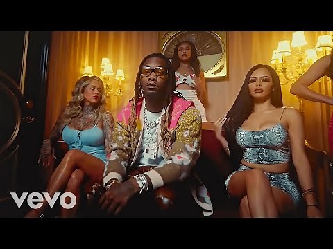 Offset - Press Ft. Lil Baby, Moneybagg Yo (Music Video)
