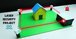 Laser Security System