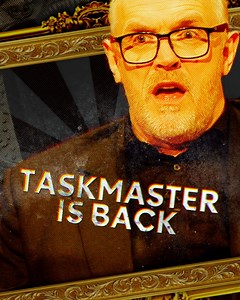 23K views · 1.2K reactions | Just 2 weeks to go until the new series of Taskmaster hits your screens. Taskmaster Series 12 starts Thursday 23rd September on Channel 4. | Taskmaster | Facebook