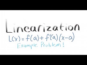 Linearization/Tangent Line Approximation/Linear Approximation Sample Practice Question in Action!