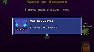 Geometry Dash - The Challenge