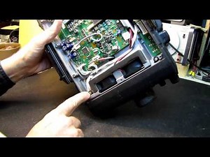Yaesu FT 897 Rotary Encoder Replacement